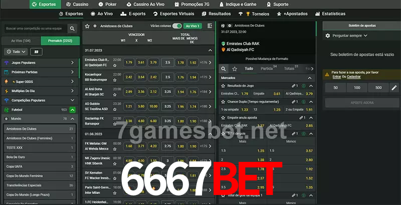 apostas esportivas