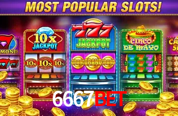Descubra a Magia dos Jogos de Arcade no 6667bet