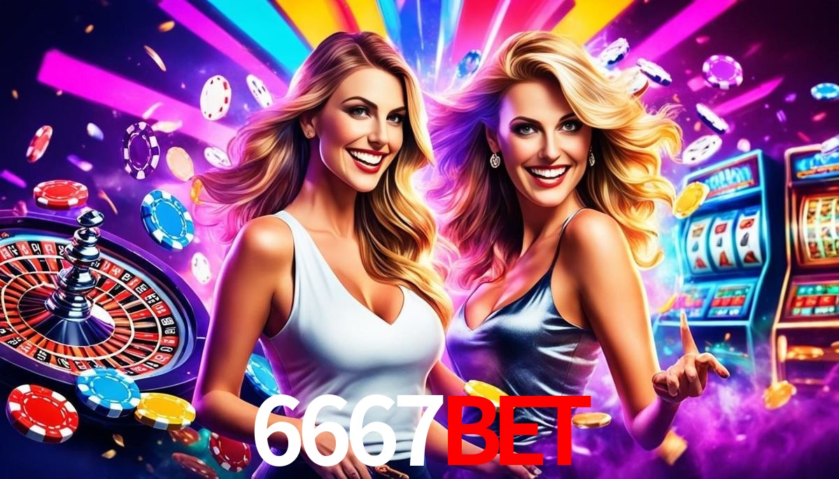 Interface do App 6667bet