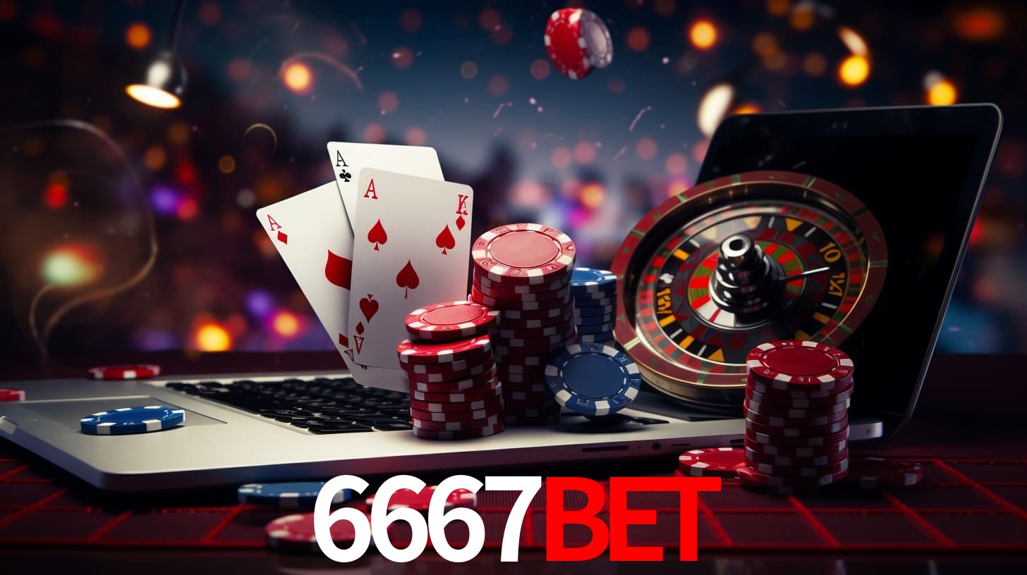 Roulette Table 6667bet