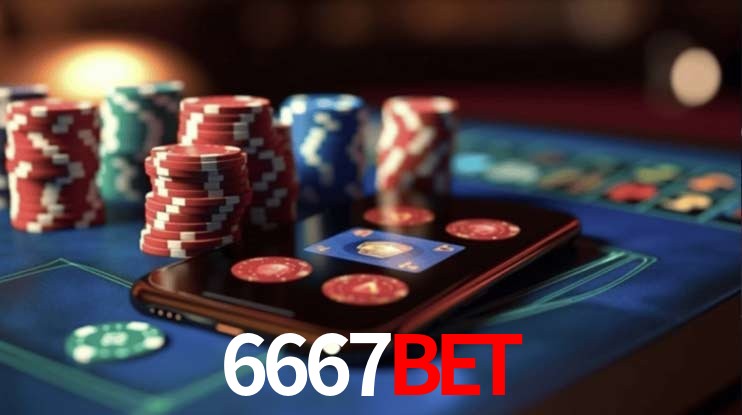 Recursos de Bônus 6667bet