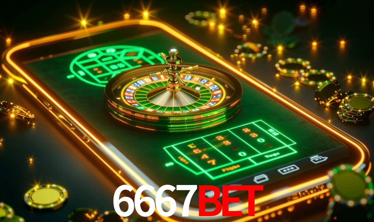 Design Responsivo 6667bet