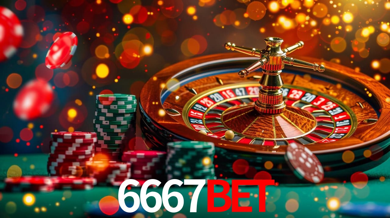 A Emoção da Loteria na 6667bet: Uma Chance de Mudança de Vida