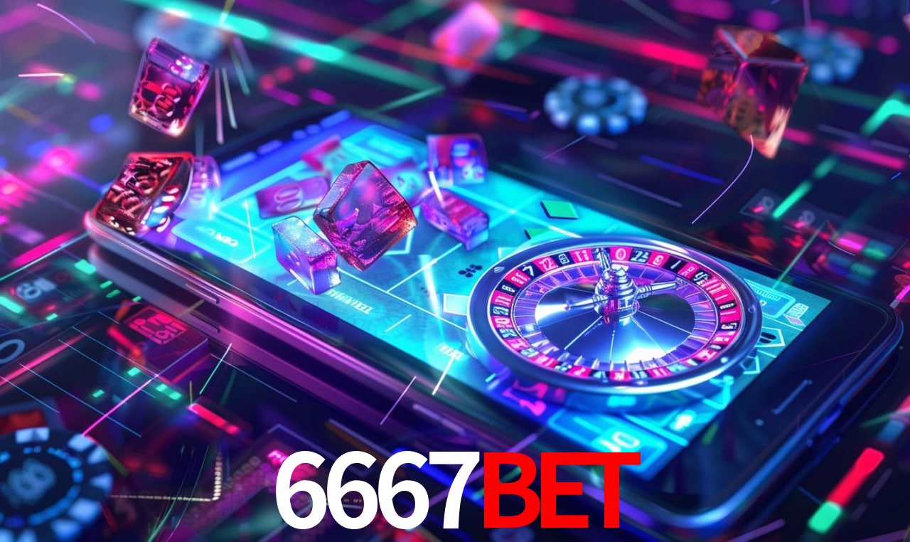 Apostas de Futebol 6667bet
