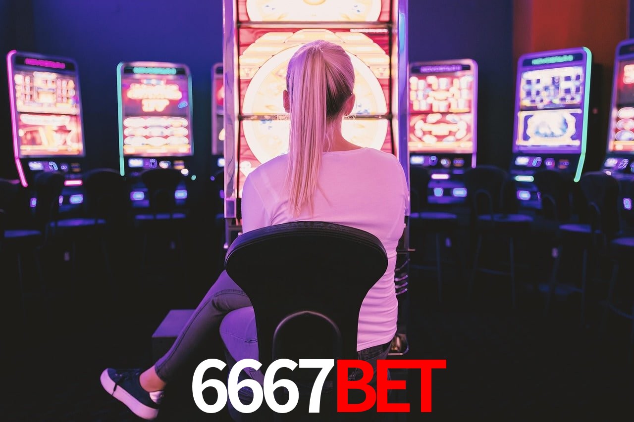 Slot Games 6667bet