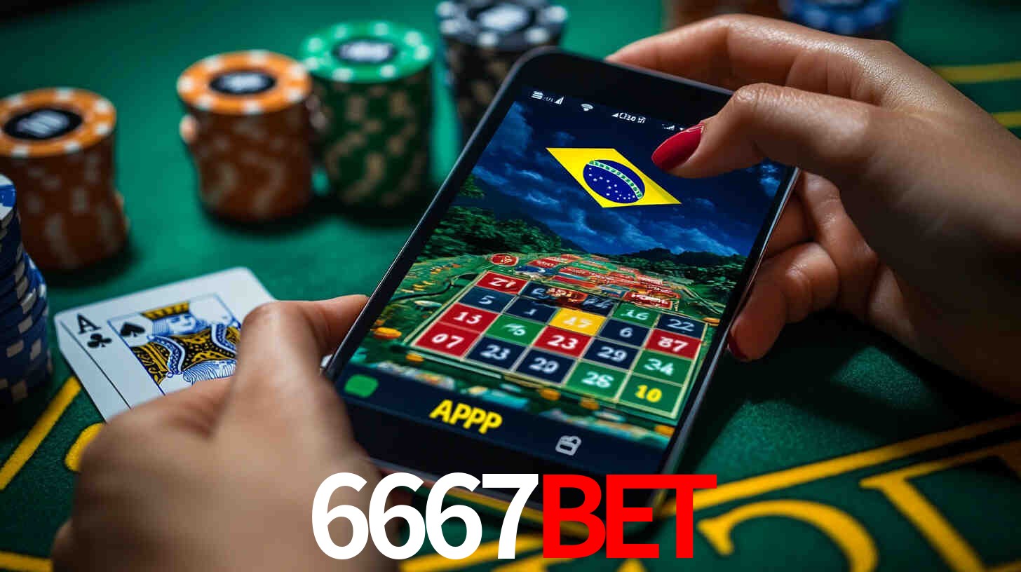 Descubra a Essência do 6667bet: Nossa História e Compromissos
