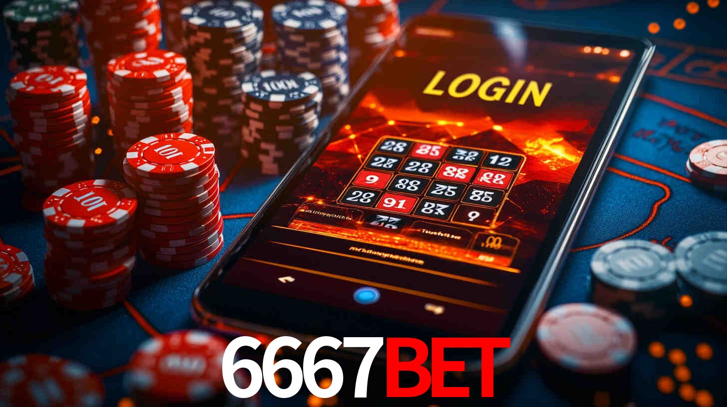 6667bet: A Experiência de Casino com Jogos de Mesa ao Vivo