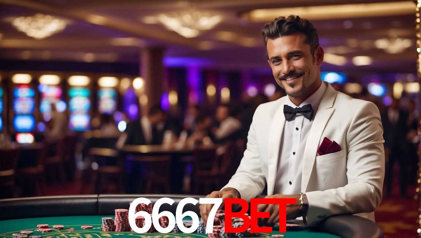 Segurança 2FA 6667bet