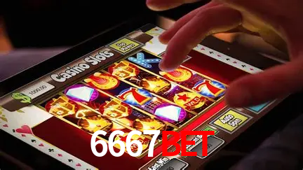 A Experiência Imersiva dos Cassinos Ao Vivo no 6667bet