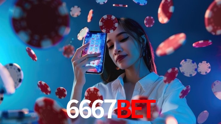 6667bet download — arquivo APK para Android oficial
