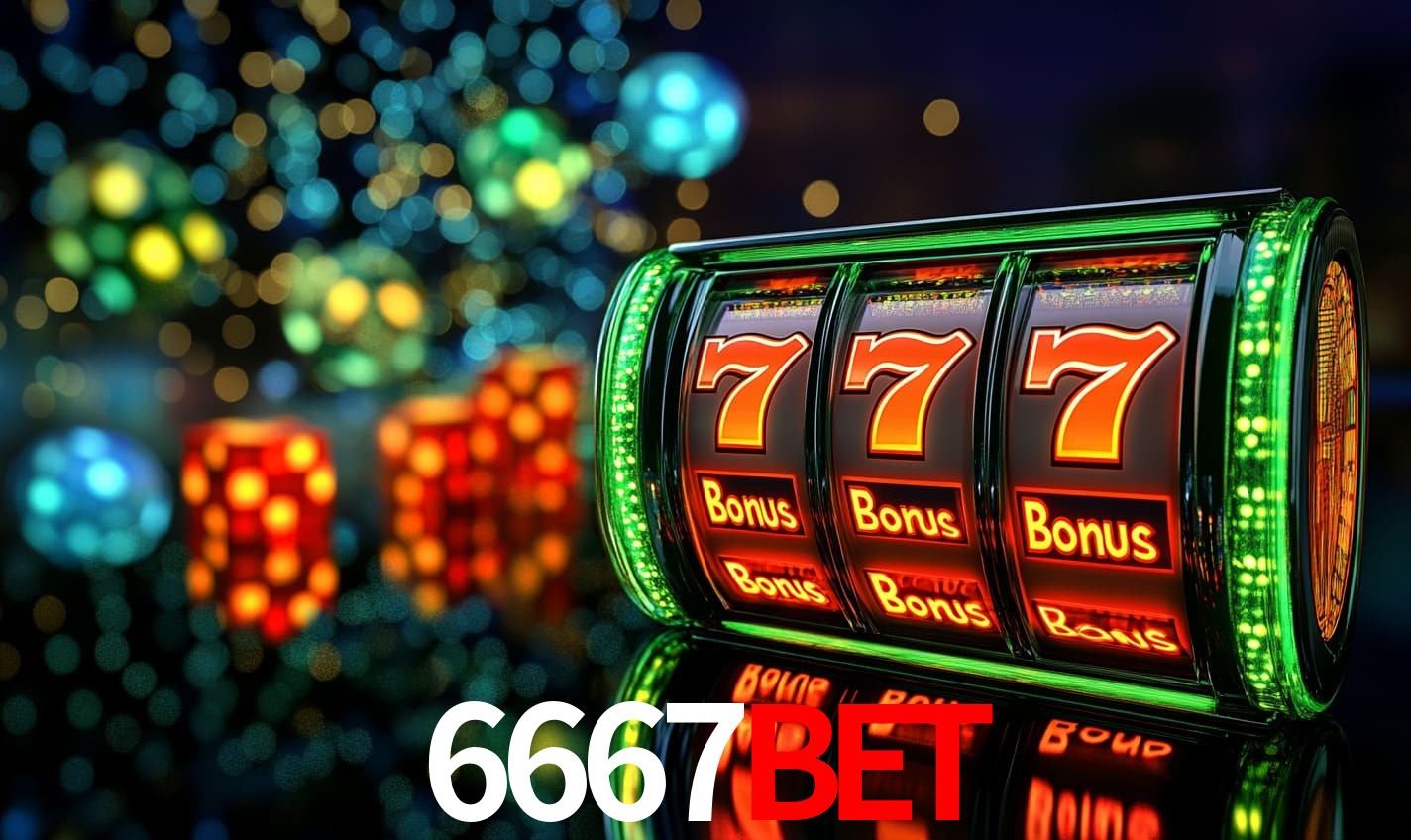 Casino Ao Vivo 6667bet