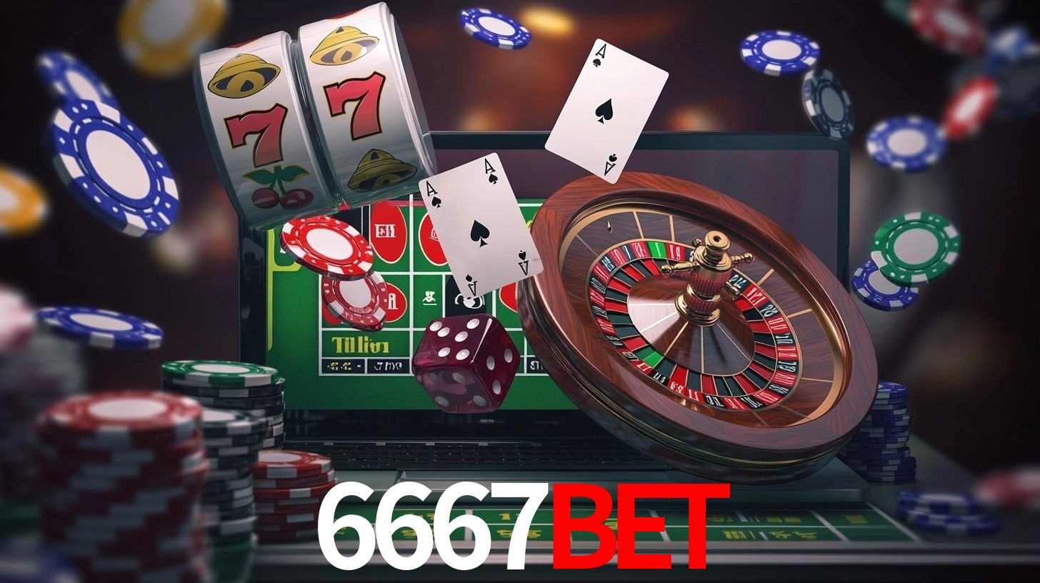 6667bet bônus — cashback 15 por cento e níveis VIP