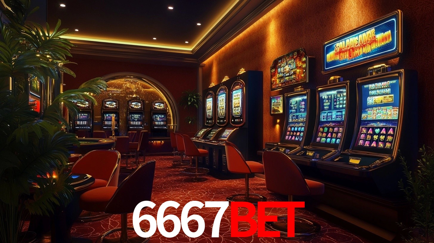 Welcome Bonus 6667bet
