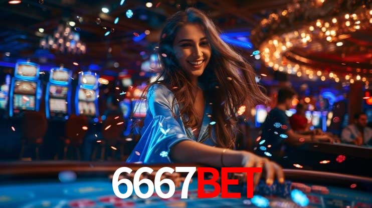 Welcome Bonus 6667bet