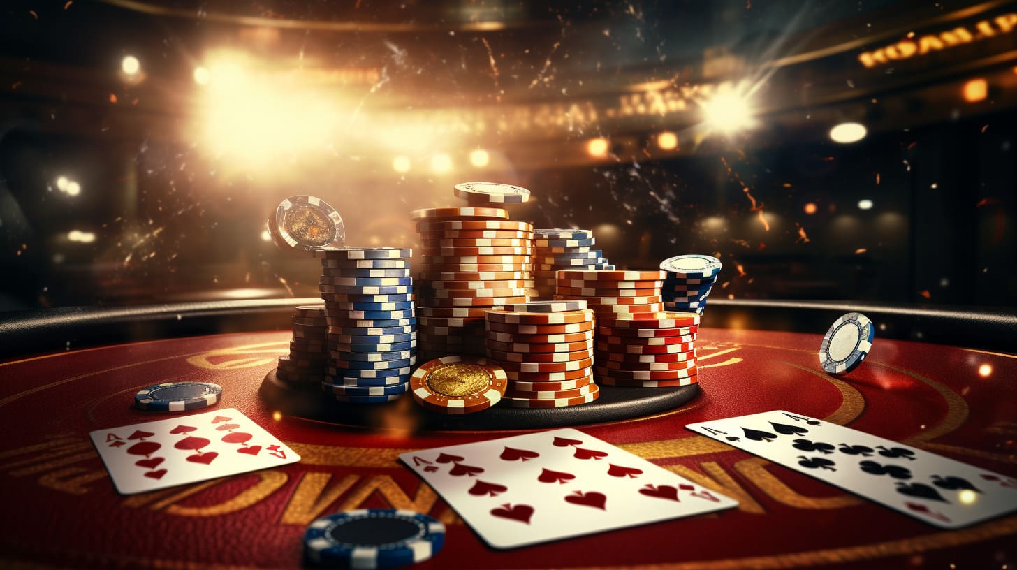 Welcome Bonus - Golden Dragon