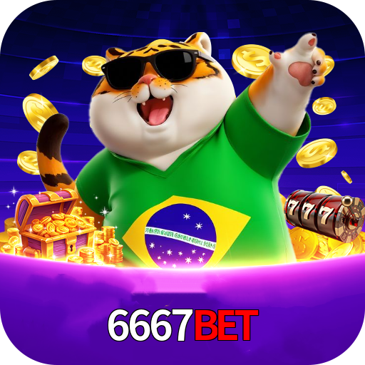 Imagem promocional da 6667bet mostrando a plataforma e suas vantagens